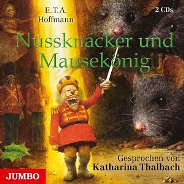 Nussknacker Und Mausekönig, Katharina Thalbach