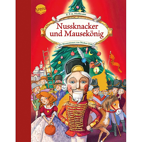 Nussknacker und Mausekönig, E. T. A. Hoffmann, Sibylle Rieckhoff