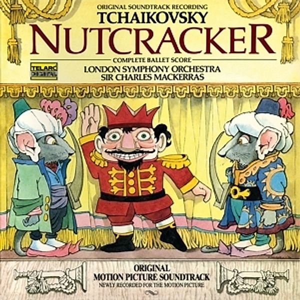 Nussknacker (Vinyl), Charles Mackerras, London Symphony Orchestra