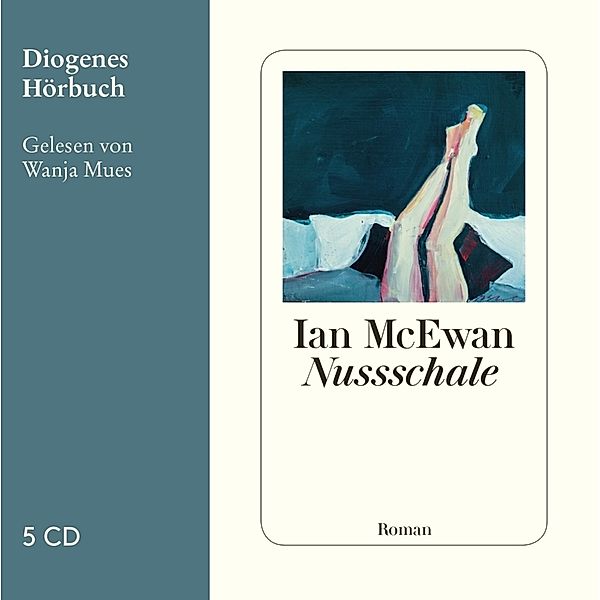 Nussschale,5 Audio-CD, Ian McEwan