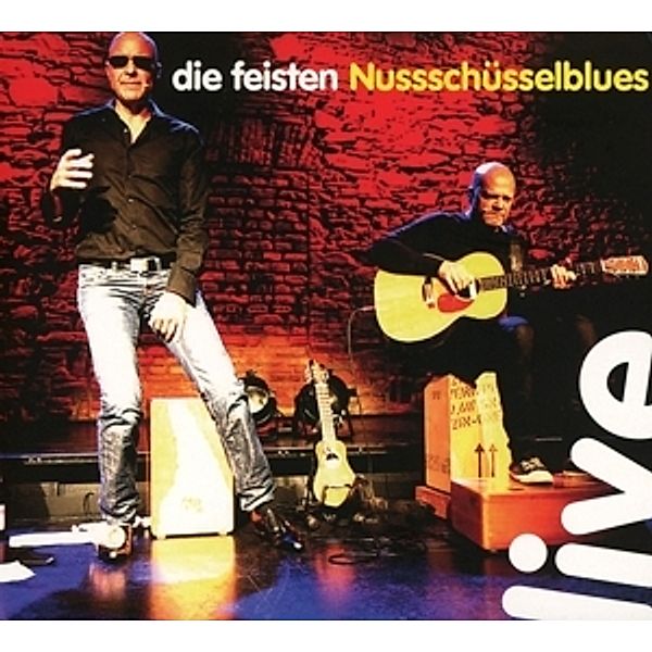 Nussschüsselblues Live, Die Feisten