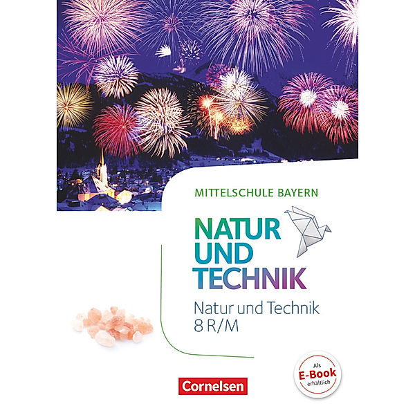 NuT - Natur und Technik - Mittelschule Bayern - 8. Jahrgangsstufe, Holger Hellendrung, Reinhard Sinterhauf, Franz Wimmer, Werner Maier, Gonca Gohlke, Michele Schäfers