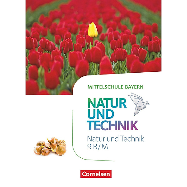 NuT - Natur und Technik - Mittelschule Bayern - 9. Jahrgangsstufe Schülerbuch, Siegfried Bresler, Holger Hellendrung, Reinhard Sinterhauf, Werner Maier