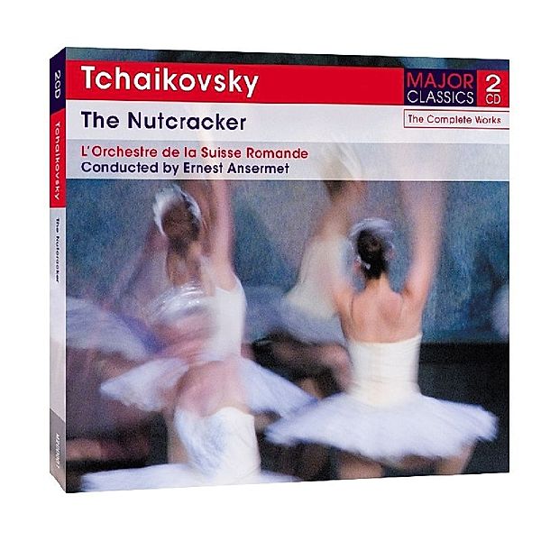 Nutcracker, P.I. Tchaikovksy