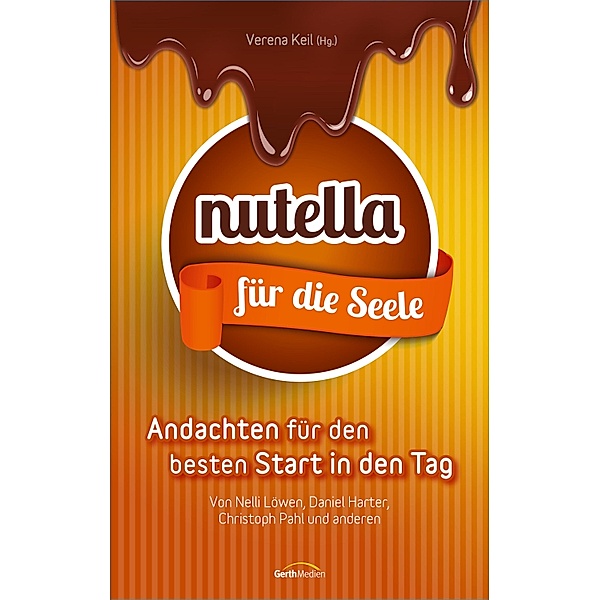 Nutella für die Seele, Daniel Harter, Nelli Löwen, Christoph Pahl