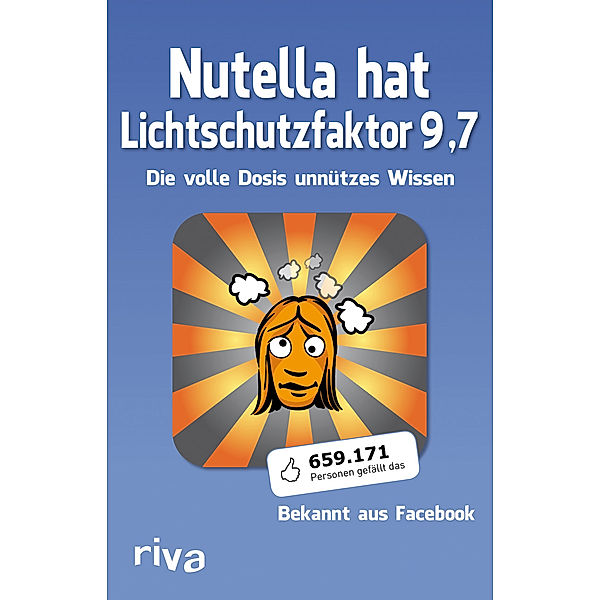 Nutella hat Lichtschutzfaktor 9,7, K. A.