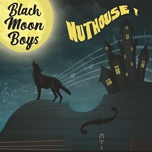 Nuthouse (Vinyl), Black Moon Boys