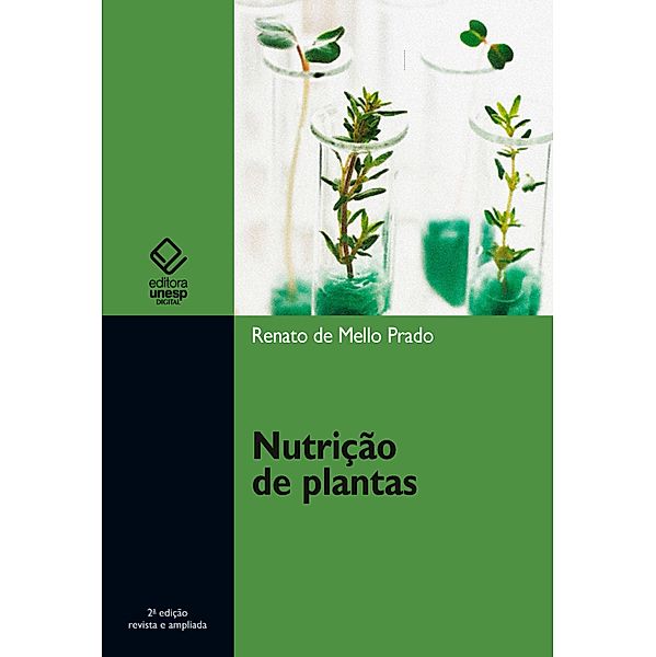 Nutrição de plantas, Renato de Mello Prado