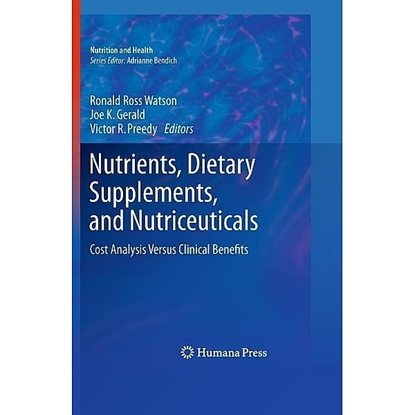 Nutrients, Dietary Supplements, and Nutriceuticals / Nutrition and Health