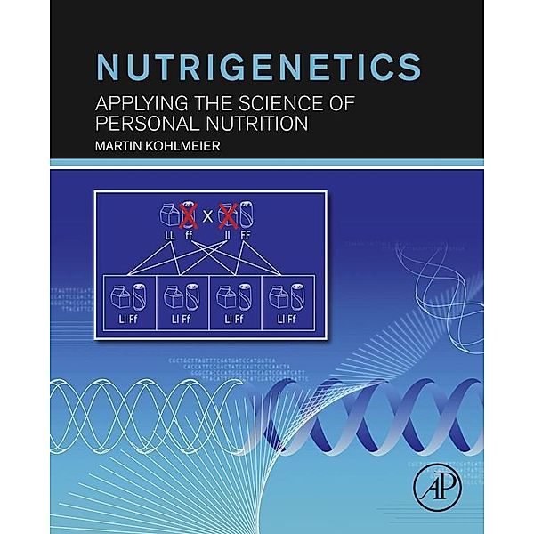 Nutrigenetics, Martin Kohlmeier