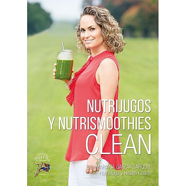 Nutrijugos y Nutrismoothies, Mariana García Sarquiz