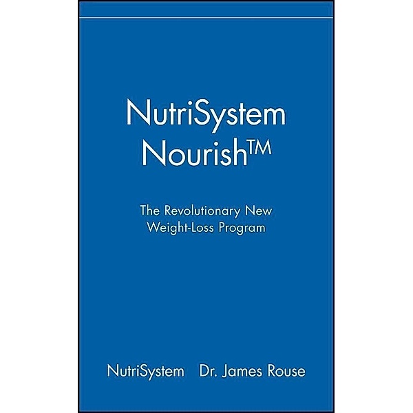 NutriSystem Nourish, Nutrisystem, James Rouse