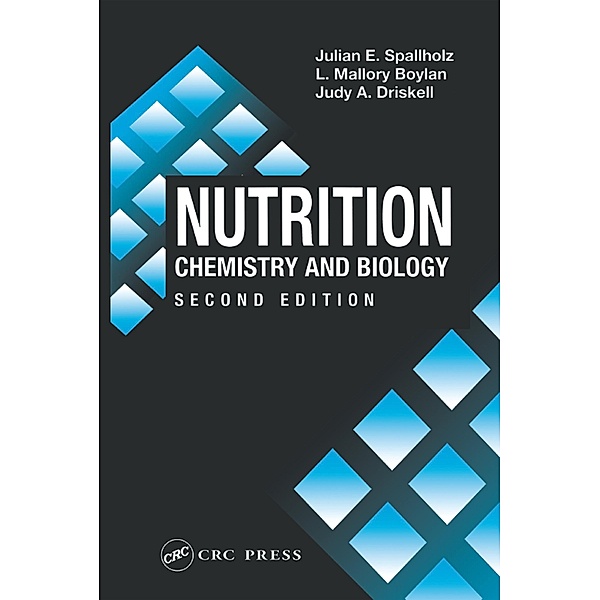 Nutrition, Julian E. Spallholz, Mallory Boylan, Judy A. Driskell