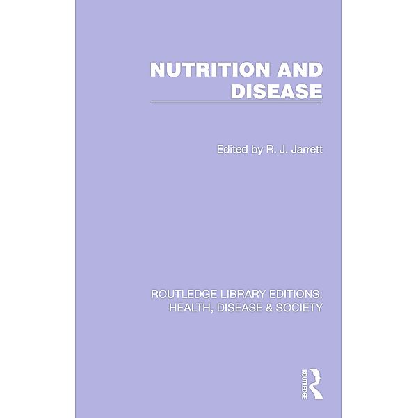 Nutrition and Disease