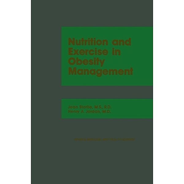 Nutrition and Exercise in Obesity Management / Sports medicine and health science