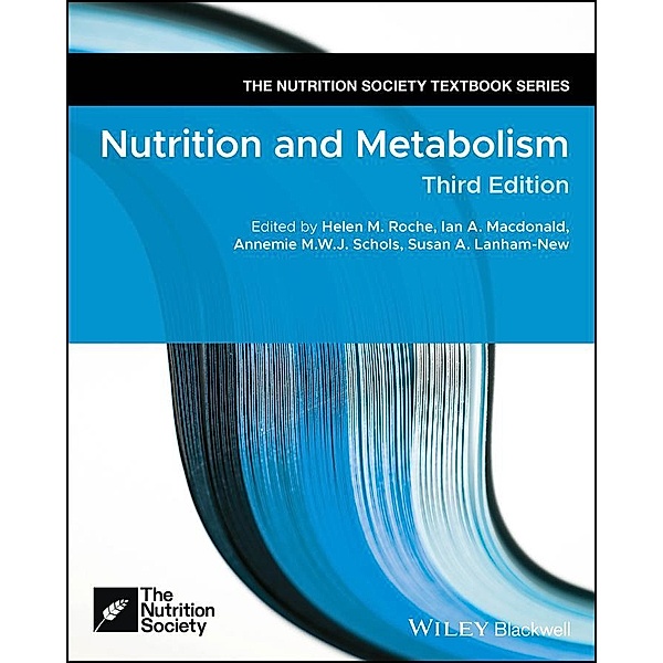 Nutrition and Metabolism / The Nutrition Society Textbook