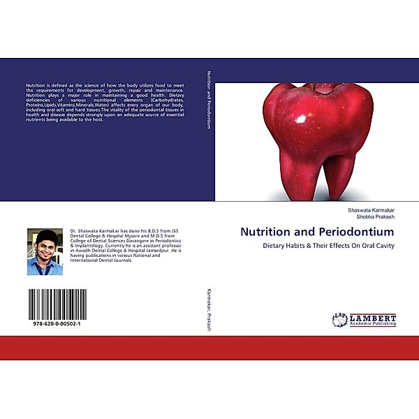 Nutrition and Periodontium, Shaswata Karmakar, Shobha Prakash