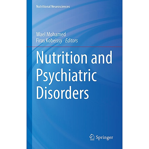 Nutrition and Psychiatric Disorders