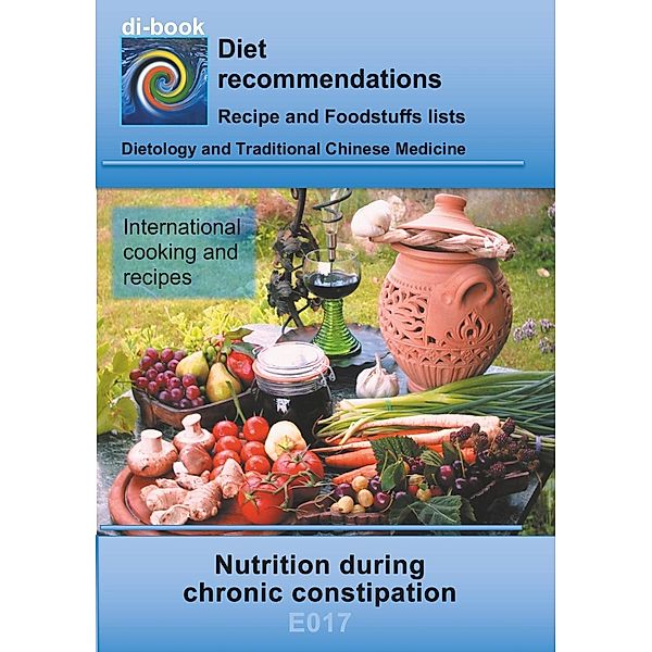 Nutrition during chronic constipation, Josef Miligui