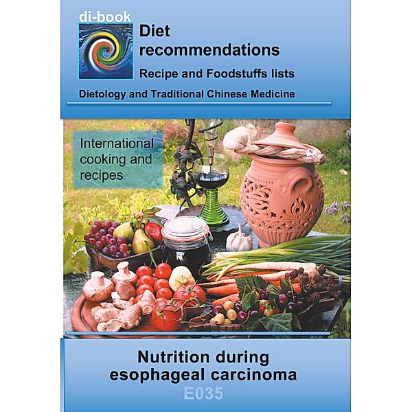 Nutrition during esophageal carcinoma, Josef Miligui