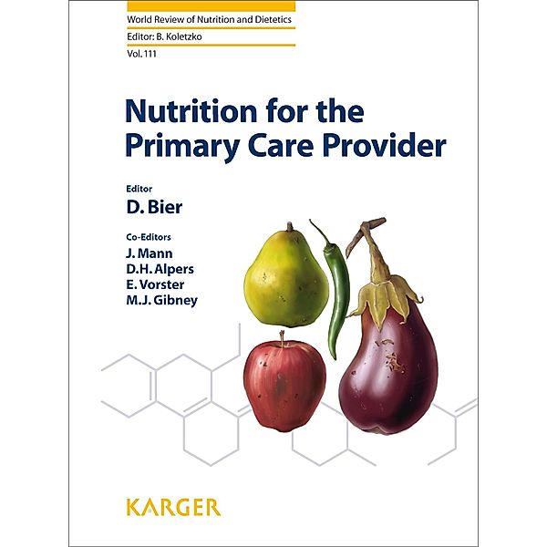 Nutrition for the Primary Care Provider