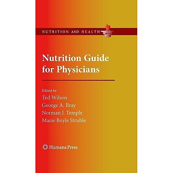 Nutrition Guide for Physicians / Nutrition and Health