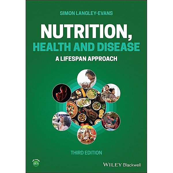 Nutrition, Health and Disease, Simon Langley-Evans