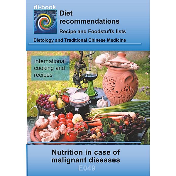 Nutrition in case of malignant diseases, Josef Miligui