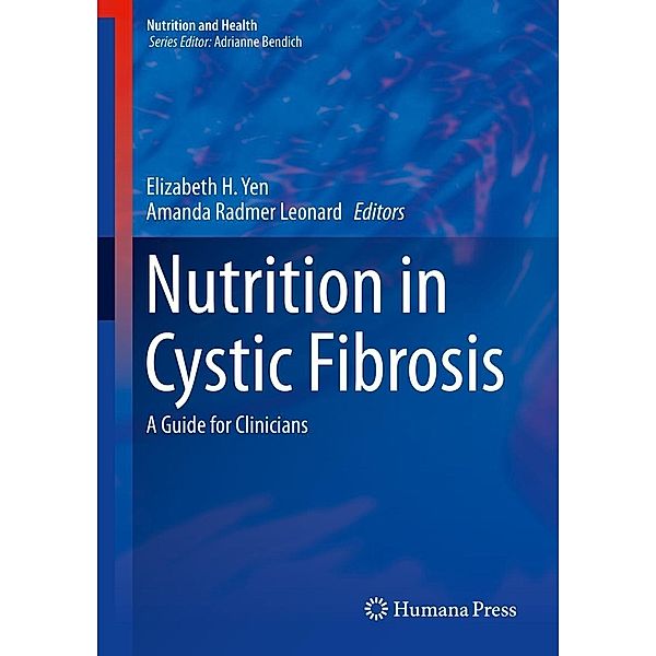 Nutrition in Cystic Fibrosis / Nutrition and Health