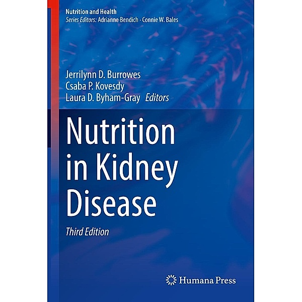 Nutrition in Kidney Disease / Nutrition and Health