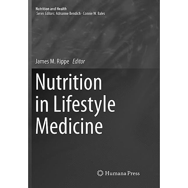 Nutrition in Lifestyle Medicine