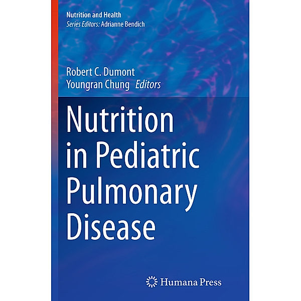 Nutrition in Pediatric Pulmonary Disease