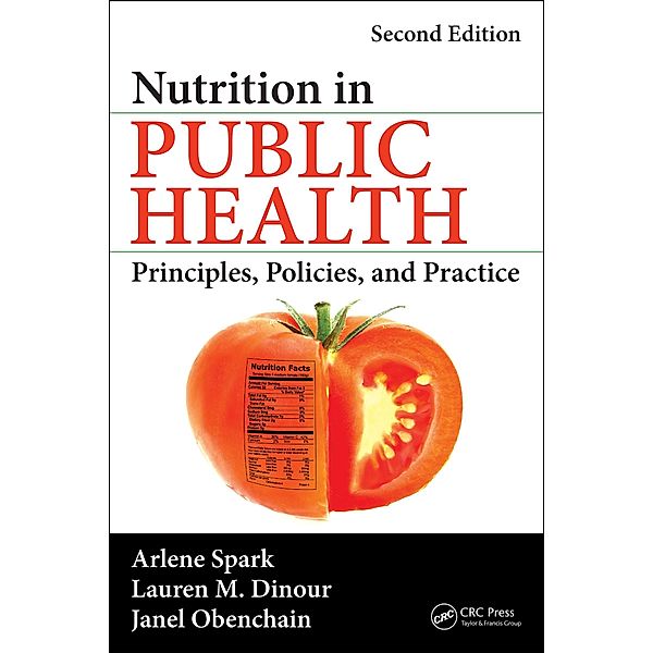 Nutrition in Public Health, Arlene Spark, Lauren M. Dinour, Janel Obenchain