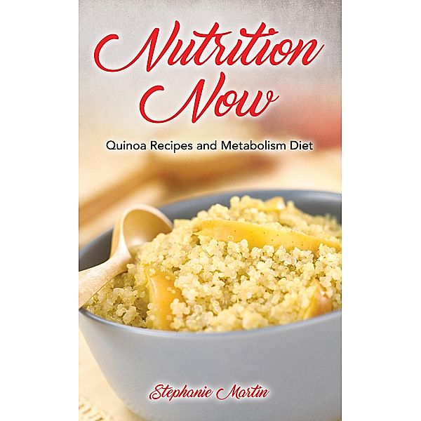 Nutrition Now / WebNetworks Inc, Stephanie Martin, Ross Irene