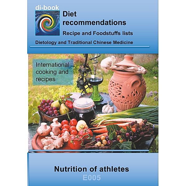 Nutrition of athletes, Josef Miligui