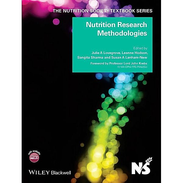 Nutrition Research Methodologies / The Nutrition Society Textbook