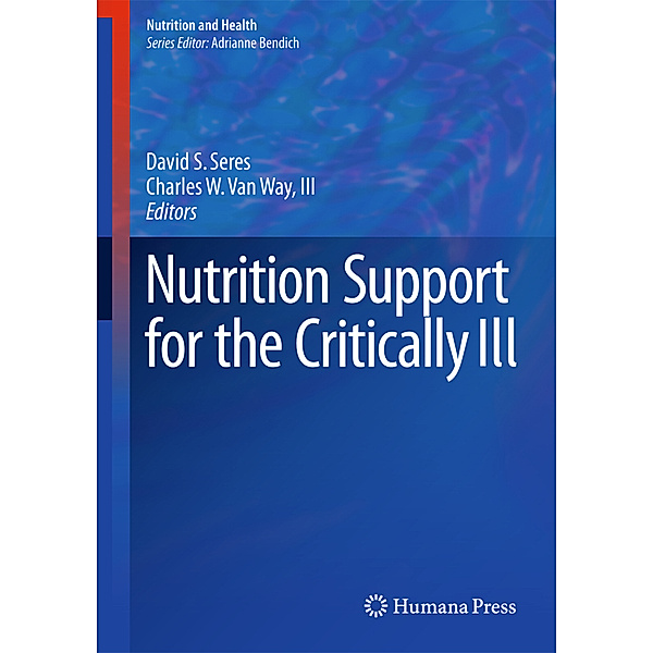 Nutrition Support of the Critically Ill