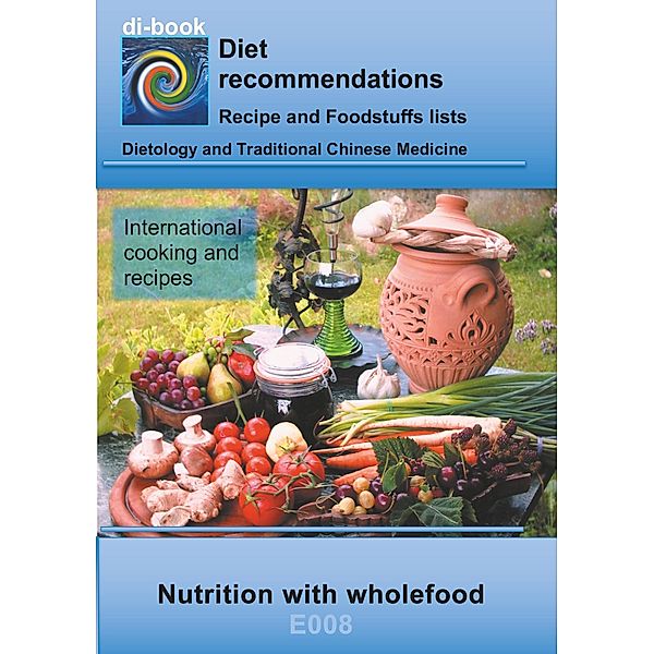 Nutrition with wholefood, Josef Miligui