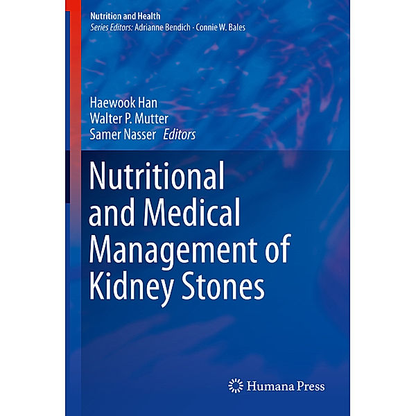 Nutritional and Medical Management of Kidney Stones