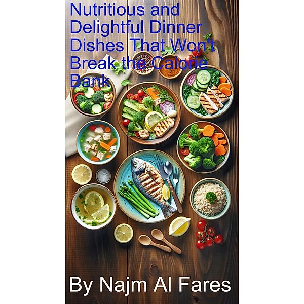 Nutritious and Delightful Dinner Dishes That Won't Break the Calorie Bank, Najm Al Fares