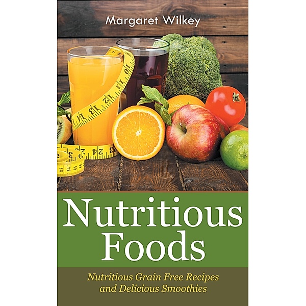 Nutritious Foods / WebNetworks Inc, Margaret Wilkey