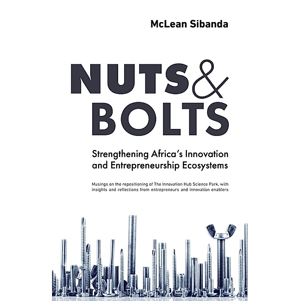 Nuts & Bolts, McLean Sibanda