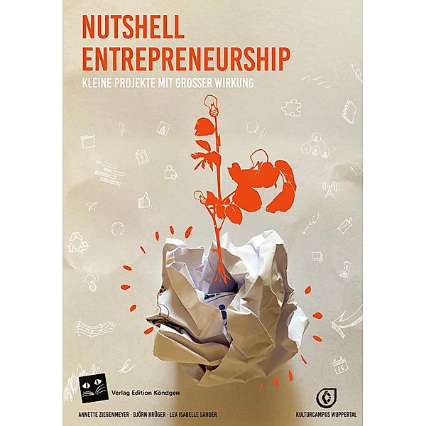 Nutshell Entrepreneurship, Annette Ziegenmeyer, Björn Krüger, Lea Isabelle Sander