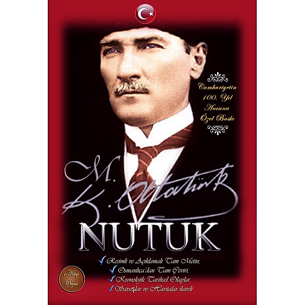 Nutuk, M. K. Atatürk
