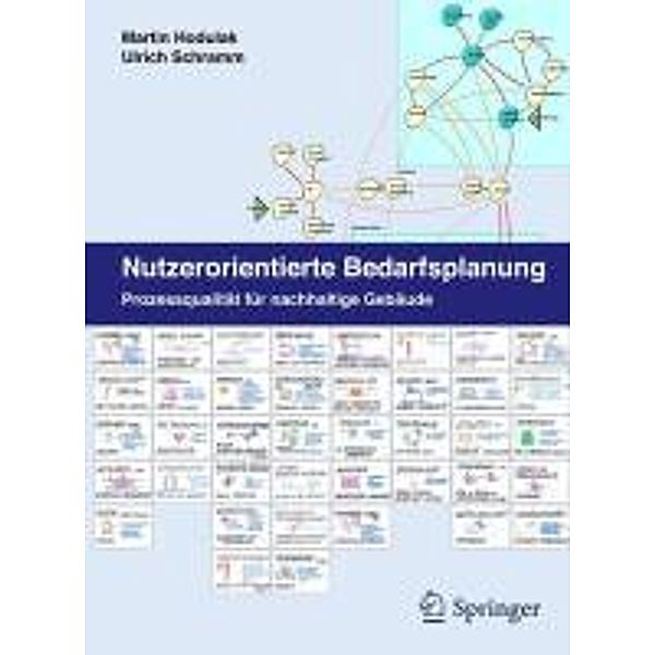 Nutzerorientierte Bedarfsplanung, Martin Hodulak, Ulrich Schramm