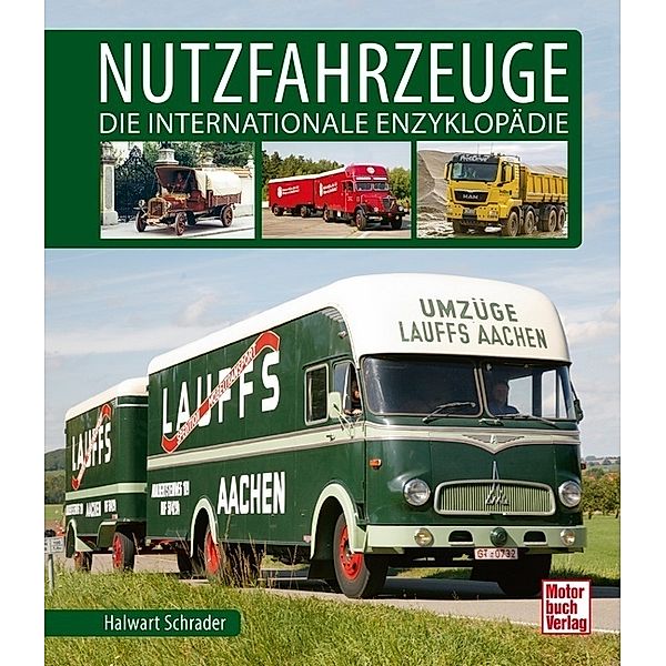 Nutzfahrzeuge, Halwart Schrader