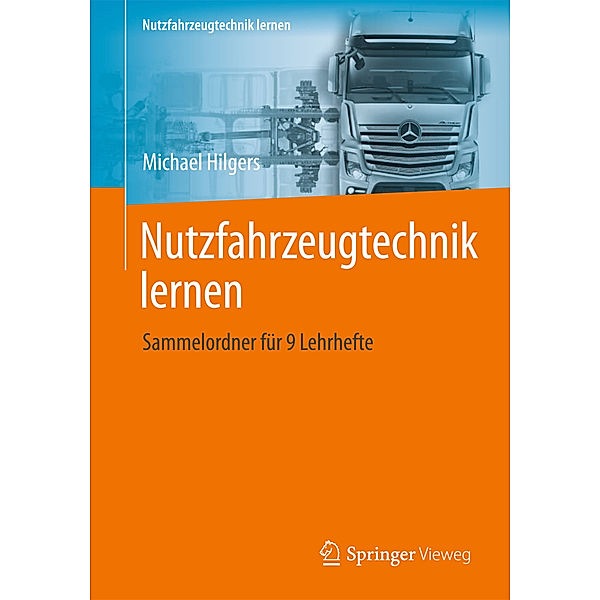 Nutzfahrzeugtechnik lernen, Michael Hilgers