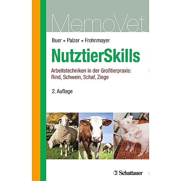 NutztierSkills / MemoVet, Hubert Buer, Andreas Palzer
