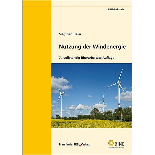 Nutzung der Windenergie, Siegfried Heier