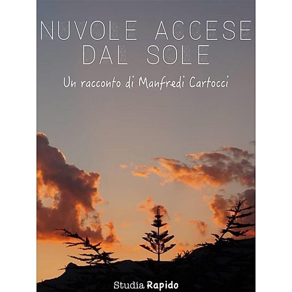 Nuvole accese dal sole, Manfredi Cartocci